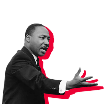 Marthin Luther King Jr.