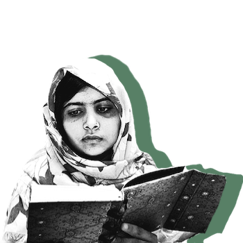 Malala Yousafzai