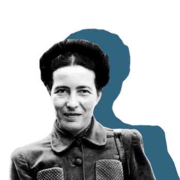 Simone de Beauvoir