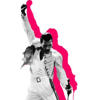 Freddie Mercury